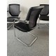 Nexus Cantilever Mesh Boardroom Chair